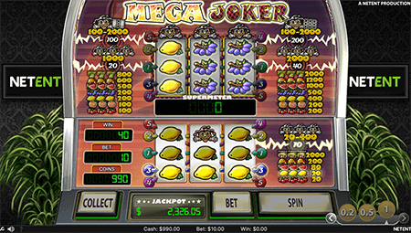 Mega Joker